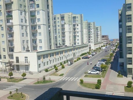 2 otaq · 65 m² · 4/7 mərtəbə, Hövsan