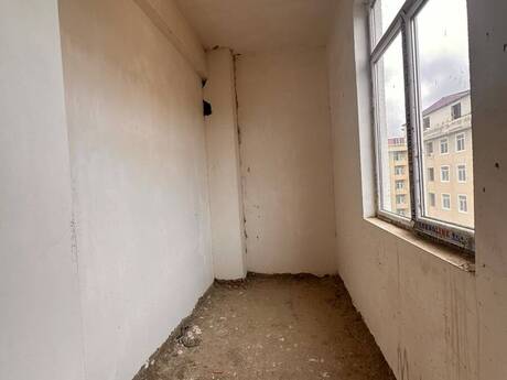 Məmmədlidə 1 otaqlı yeni tikili mənzil satılır, 53 m², 74 200 AZN, şəkil 2 / 6