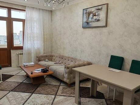 Продаётся 2-комнатная квартира в новостройке, Yeni Yasamal, 52 м², 129 000 AZN, фото 3 / 12