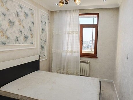 Продаётся 2-комнатная квартира в новостройке, Yeni Yasamal, 52 м², 129 000 AZN, фото 5 / 12