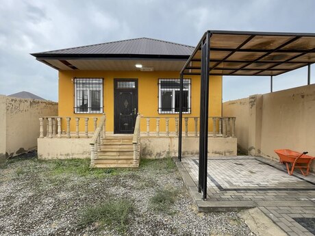 Hövsanda 3 otaqlı həyət evi satılır, 90 m², 90 000 AZN, şəkil 3 / 12