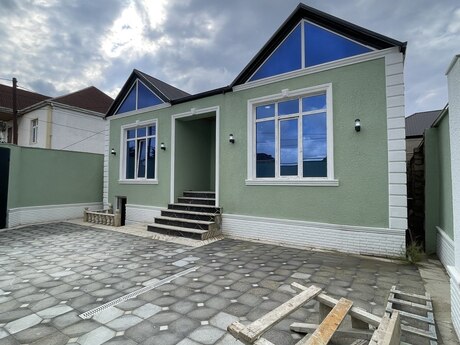 Hövsanda 4 otaqlı həyət evi satılır, 130 m², 122 000 AZN, şəkil 3 / 12
