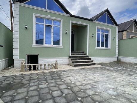 Hövsanda 4 otaqlı həyət evi satılır, 130 m², 122 000 AZN, şəkil 2 / 12