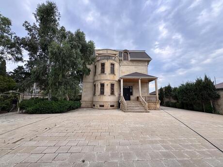 Elan №6534129 - Bakı, Mərdəkan q., 10 otaqlı, 1000 m²