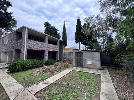 Mərdəkanda 10 otaqlı həyət evi satılır, 1 000 m², 1 600 000 AZN, şəkil 4 / 12