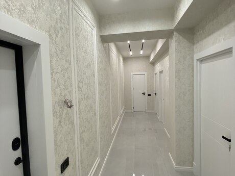 3-комн. · 70,3 m² · 5/8 этаж, Bakıxanov