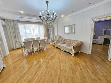 Badamdarda 3 otaqlı yeni tikili mənzil satılır, 100 m², 285 000 AZN, şəkil 4 / 12