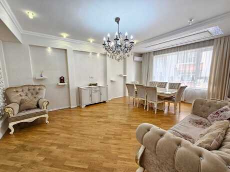 3 otaq · 100 m² · 11/16 mərtəbə, Badamdar