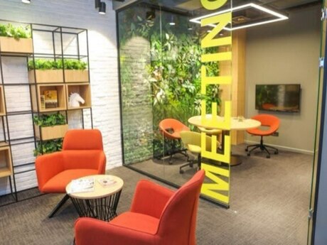 Hünər Qüllələri kompleksində 3 otaqlı yeni tikili mənzil kirayə verilir, 110 m², 2 500 AZN/ay, şəkil 4 / 12