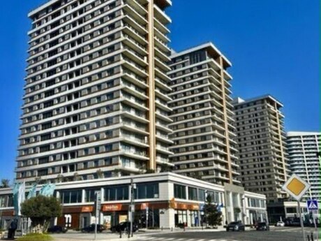 Elan №6534138 - Bakı, Ağ şəhər q., 3 otaqlı, 110 m², 5/20 mərtəbə