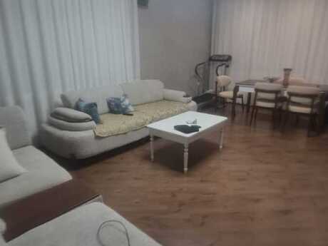 28 Mayda 3 otaqlı yeni tikili mənzil kirayə verilir, 130 m², 1 800 AZN/ay, şəkil 3 / 9