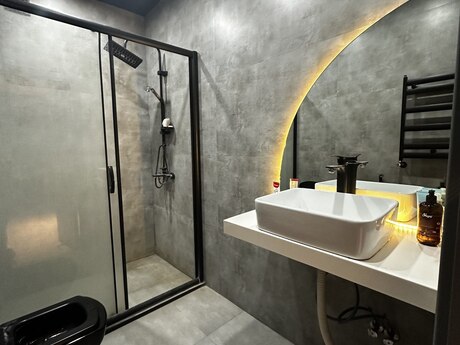 2-room new-build apartment for sale in Panorama Park, 82 m², 270 000 AZN, photo 5 / 10
