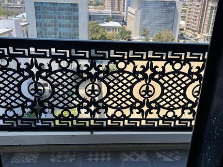 Ağ şəhərdə 2 otaqlı yeni tikili mənzil kirayə verilir, 85 m², 1 150 AZN/ay, şəkil 5 / 12