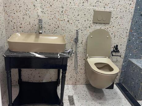 Ağ şəhərdə 2 otaqlı yeni tikili mənzil kirayə verilir, 85 m², 1 150 AZN/ay, şəkil 3 / 12