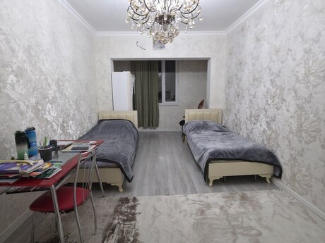 Elan №6534152 - Bakı, Bakıxanov q., 4 otaqlı, 100 m², 6/9 mərtəbə