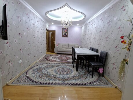 Bakıxanovda 4 otaqlı köhnə tikili mənzil satılır, 98 m², 255 000 AZN, şəkil 5 / 12