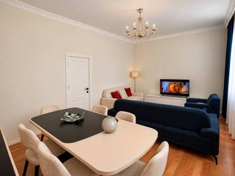 4 rooms · 129 m²