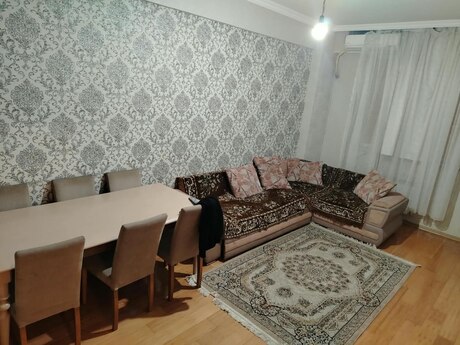 Объявление №6534162 - Хырдалан, Хырдалан, 2-комн., 70 м², 2/14 этаж