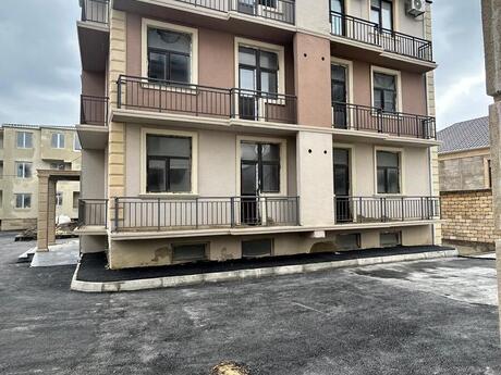 1 otaqlı mənzil, 41 m², Binəqədi, 55 500 AZN