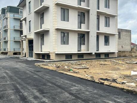 M.Ə.Rəsulzadədə 2 otaqlı yeni tikili mənzil satılır, 60 m², 82 000 AZN, şəkil 3 / 12