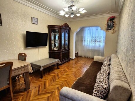 Əhmədlidə 3 otaqlı köhnə tikili mənzil kirayə verilir, 85 m², 750 AZN/ay, şəkil 3 / 12