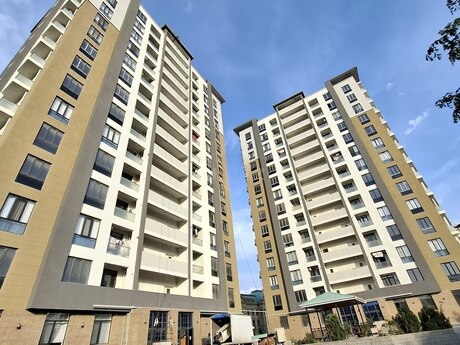 3 rooms · 112 m² · floor 6/17, Azadlıq Prospekti