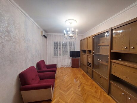 7-ci mikrorayonda 3 otaqlı köhnə tikili mənzil kirayə verilir, 85 m², 700 AZN/ay, şəkil 5 / 12