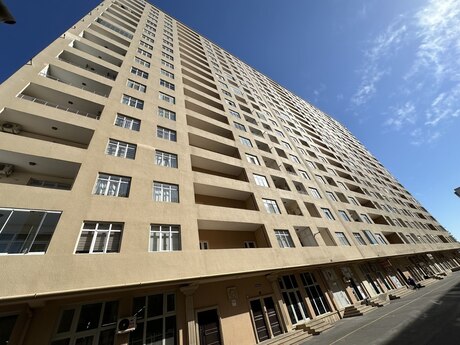 2 otaq · 51 m² · 9/19 mərtəbə, Yeni Yasamal