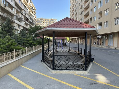 2-room new-build apartment for sale in Yeni Yasamal, 51 m², 169 000 AZN, photo 3 / 12