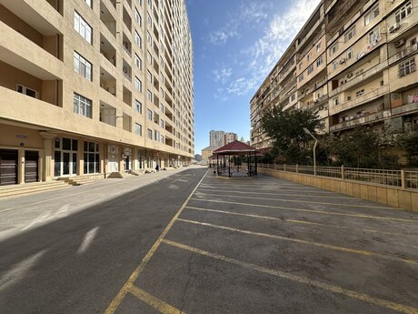 2-room new-build apartment for sale in Yeni Yasamal, 51 m², 169 000 AZN, photo 2 / 12
