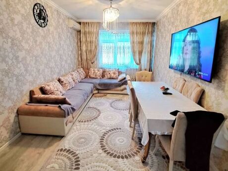Elan №6534208 - Bakı, Memar Əcəmi m., 3 otaqlı, 85 m², 5/5 mərtəbə