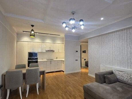 Ağ şəhərdə 2 otaqlı yeni tikili mənzil satılır, 70 m², 288 000 AZN, şəkil 4 / 12