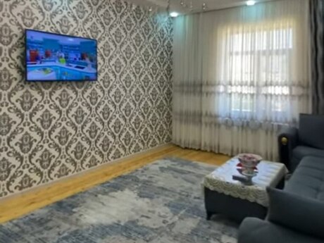 Сдаётся 4-комнатный дом, Binəqədi, 120 м², 700 AZN/мес, фото 2 / 6