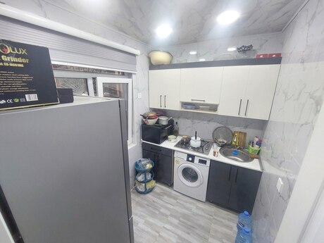 2 otaqlı mənzil, 50 m², Binəqədi, 150 000 AZN