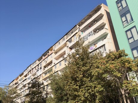 5-room apartment, 115 m², Gənclik, 900 AZN