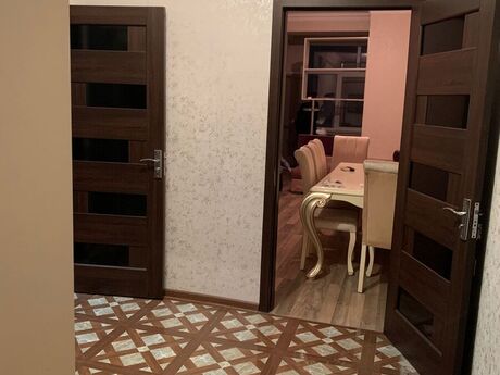 2-room new-build apartment for rent in Bakıxanov, 65 m², 600 AZN/mo, photo 4 / 12
