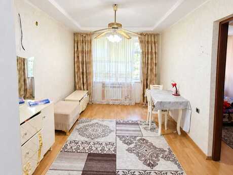 Elmlər Akademiyasında 3 otaqlı köhnə tikili mənzil kirayə verilir, 60 m², 750 AZN/ay, şəkil 3 / 8