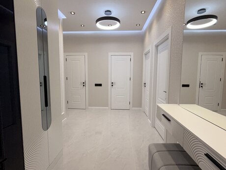 Продаётся 3-комнатная квартира в новостройке, ЖК Turkuaz, 90 м², 298 000 AZN, фото 4 / 10