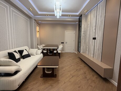 Продаётся 3-комнатная квартира в новостройке, ЖК Turkuaz, 90 м², 298 000 AZN, фото 3 / 10