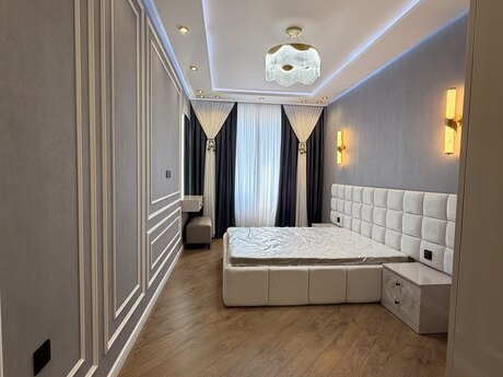 Продаётся 3-комнатная квартира в новостройке, ЖК Turkuaz, 90 м², 298 000 AZN, фото 2 / 10