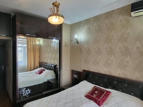 Продаётся 2-комнатная квартира в новостройке, Qara Qarayev, 60 м², 230 000 AZN, фото 3 / 12