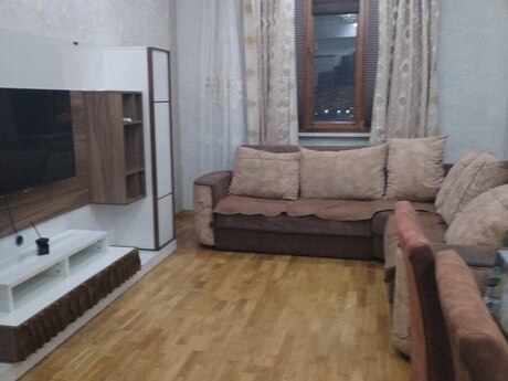 2-комнатная квартира, 50 м², Qara Qarayev, 600 AZN
