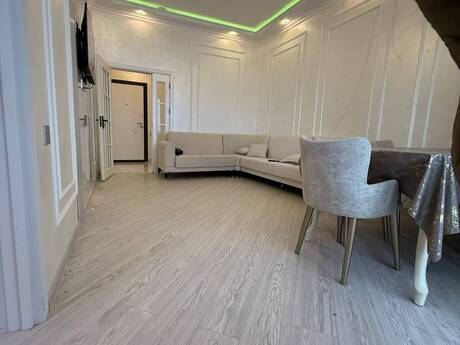 3-room new-build apartment for rent in Biləcəri, 80 m², 749 AZN/mo, photo 5 / 12