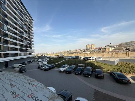 3 otaq · 80 m² · 2/16 mərtəbə, Biləcəri