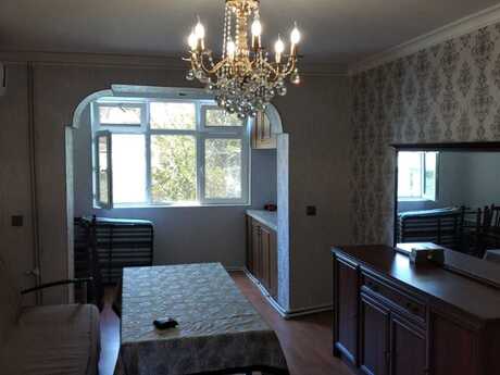 İnşaatçılarda 2 otaqlı köhnə tikili mənzil kirayə verilir, 60 m², 600 AZN/ay, şəkil 3 / 11