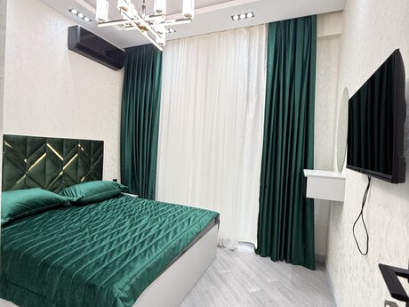 Сдаётся 2-комнатная квартира в новостройке, ЖК West Town, 65 м², 850 AZN/мес, фото 4 / 12