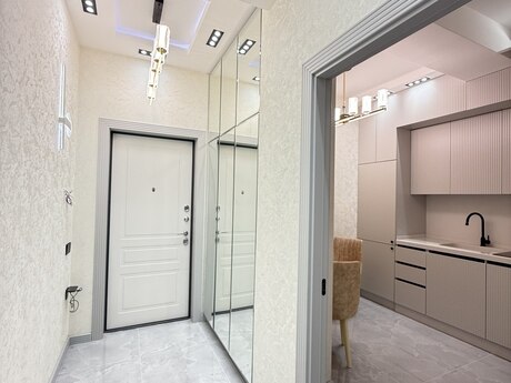Сдаётся 2-комнатная квартира в новостройке, ЖК West Town, 65 м², 850 AZN/мес, фото 5 / 12