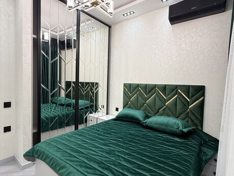 Elan №6534254 - Bakı, Dərnəgül m., 2 otaqlı, 65 m², 6/16 mərtəbə