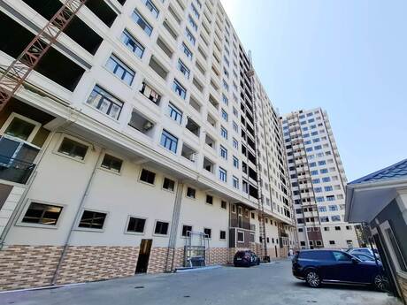 4-комн. · 110 m² · 5/14 этаж, Neftçilər