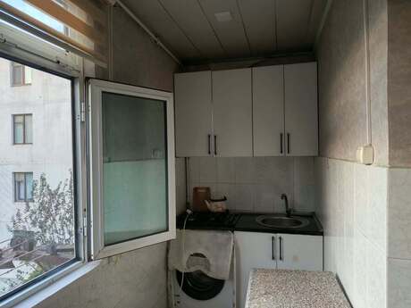Memar Əcəmidə 3 otaqlı köhnə tikili mənzil kirayə verilir, 65 m², 600 AZN/ay, şəkil 5 / 12